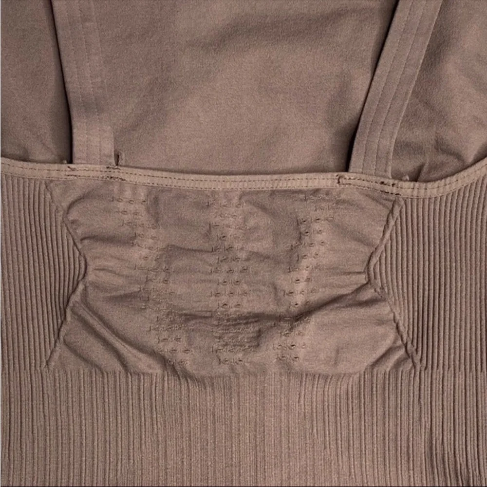 NWOT Free People Good Karma High Neck Onesie - Picture 6 of 10